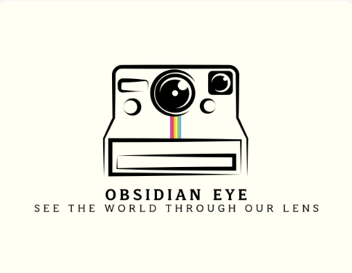 Obsidian Eye Logo
